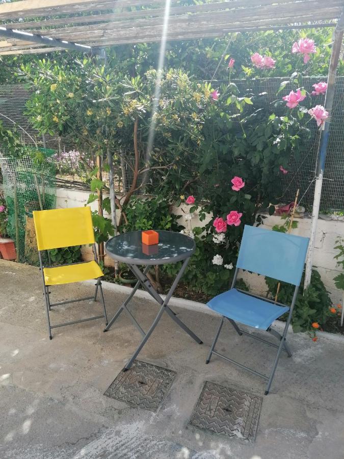 Meimetis Green House Neápolis Zewnętrze zdjęcie