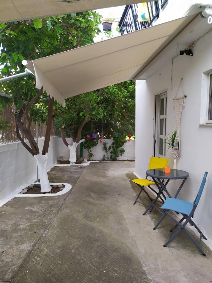 Meimetis Green House Neápolis Zewnętrze zdjęcie
