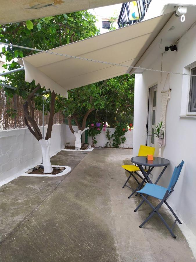 Meimetis Green House Neápolis Zewnętrze zdjęcie