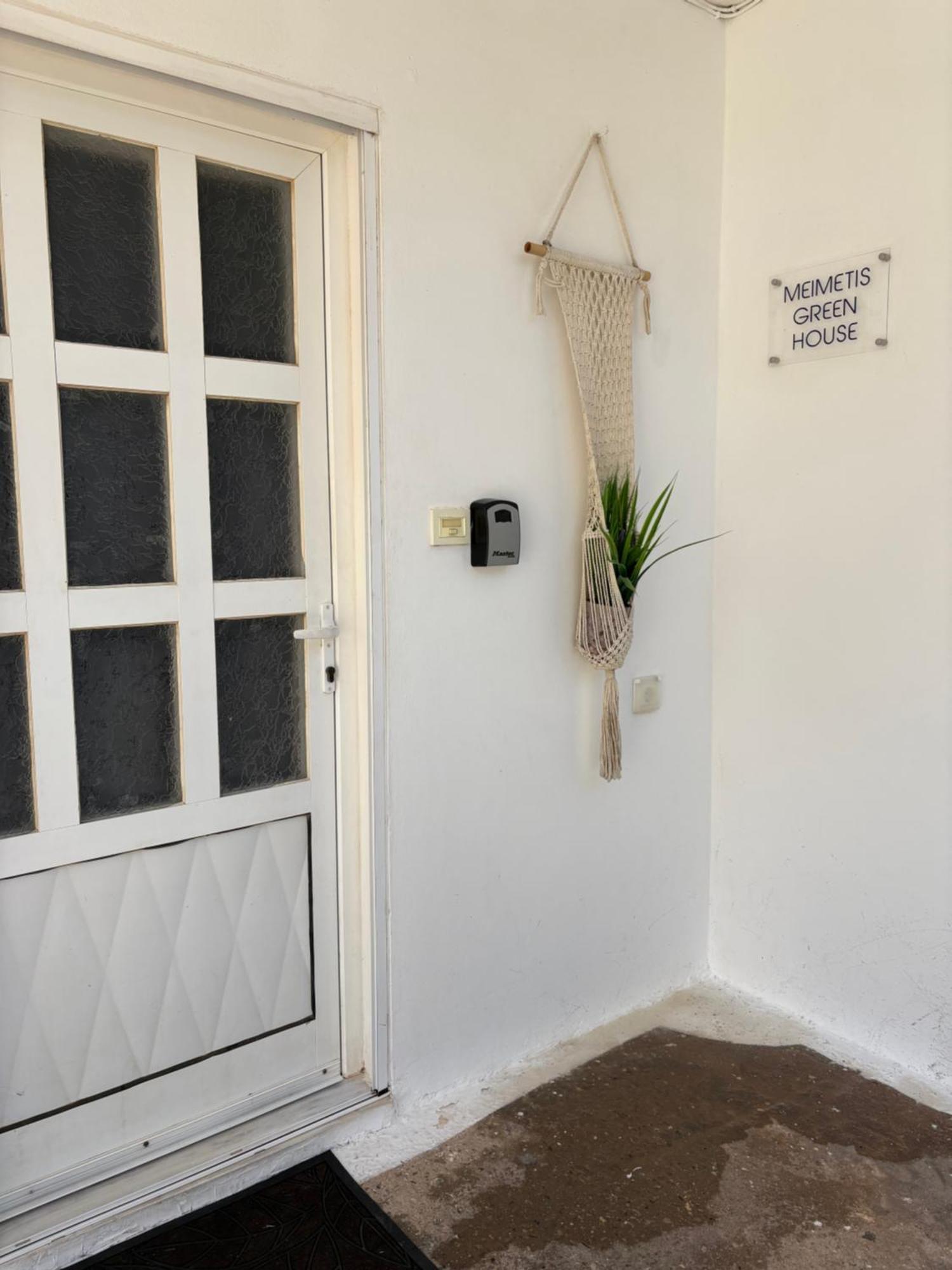 Meimetis Green House Neápolis Zewnętrze zdjęcie